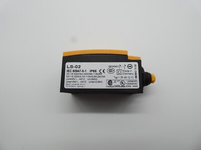 1 x Eaton Endschalter LS-02 IP66