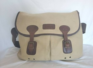 barbour messenger bag