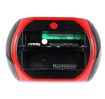 All in 1 Sata Hard Disk HDD Enclosure Docking Station 875D - Image 3 of 4