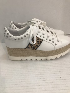 platform sneakers espadrille
