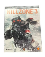 Killzone 3 Futurepress Official Strategy Guide Playstation 3