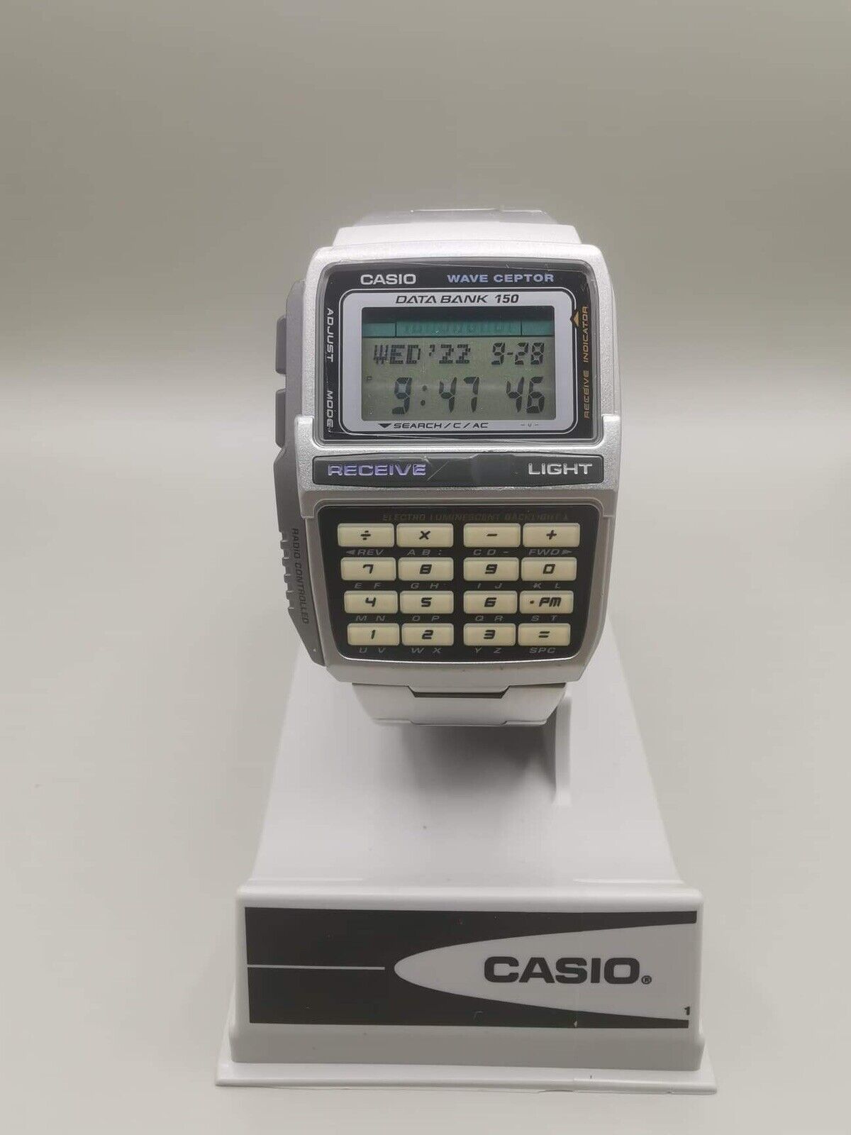 casio DBC-W151 データバンク カシオ ビンテージ