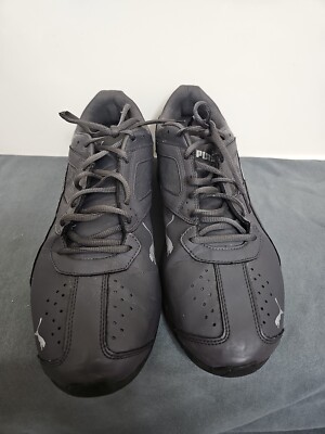 Tazon 6 Fracture Cross Training Shoes Men's Size 14 Gray Sneakers 188427