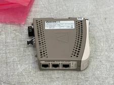 Westermo SDW-541 MM-LC2 5-Port Industrial Ethernet Switch Unmanaged 3644-0023