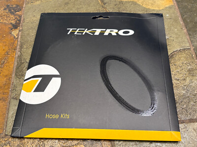 Tektro Hydraulic Brake Disc Hose Kit for Draco/Auriga Comp 5.5mm 2000mm Connect
