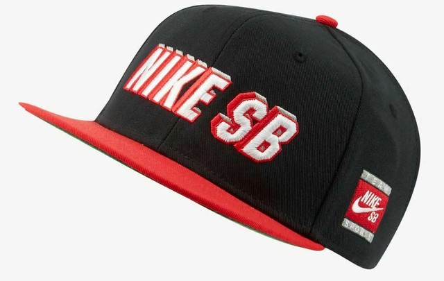 nike sb snapback
