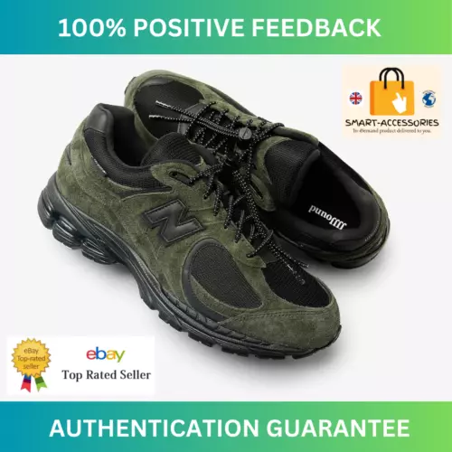 New Balance x JJJJound M2002RXY Gore-Tex Green UK:9.5 US:10