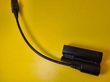 Genuine SONY DK-2AA CABLE ADAPTER DSC. VGC. (refB)
