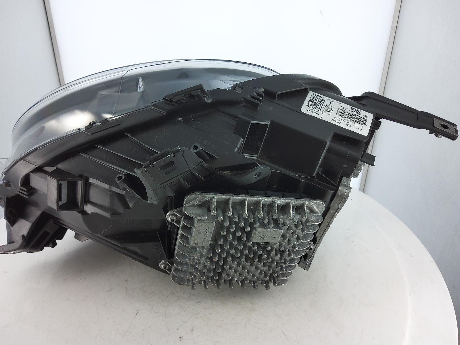 MINI F55 F56 F57 LCI2 Left LED Headlight Complete LEFT HAND DRIVE 