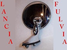 Specchio esterno Lancia Fulvia coupè 2°-3° serie e berlina sx-Exterior mirror