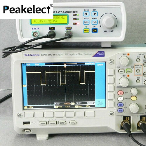 Генератор mhs 3200a