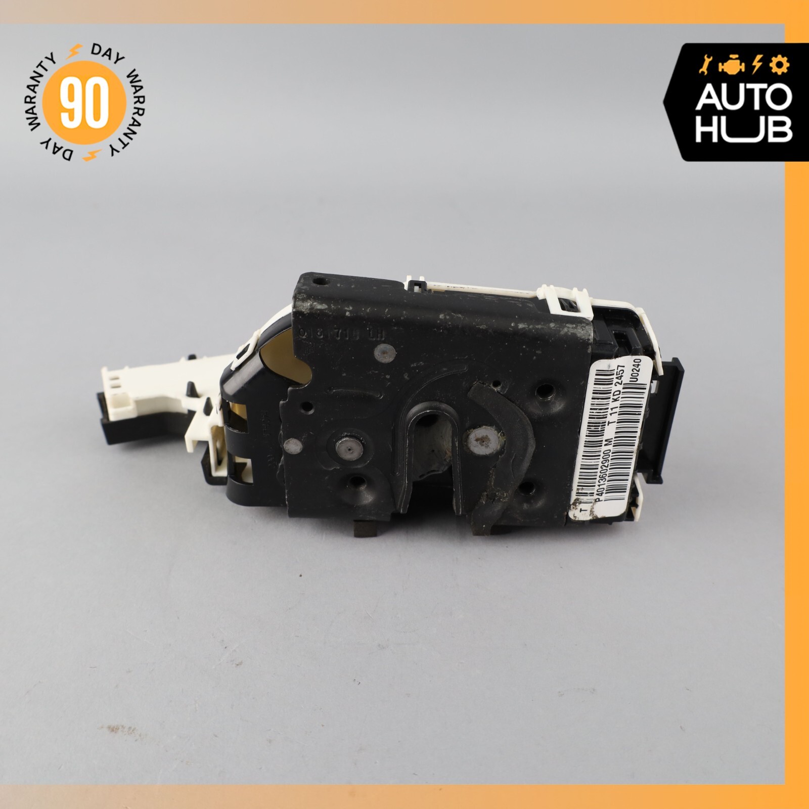 17-20 Maserati Levante M161 Rear Left Side Door Lock Latch Actuator OEM 64k