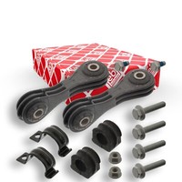 Febi Bilstein Reparatursatz Stabilisatorlager Vorne Links Oder Rechts (40089)