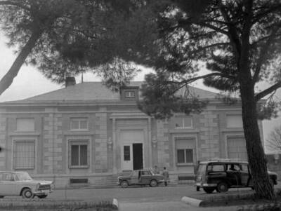 Prince of Spain Juan Carlos de Borbon at the Zarzuela Palace 1962 OLD PHOTO 13