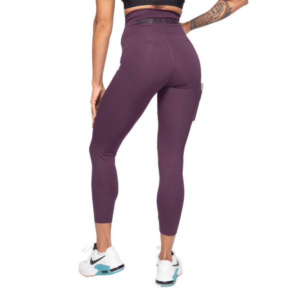 Better Bodies High Waist Leggings Fitness Tights Bodybuilding Pants Gym Wear-image