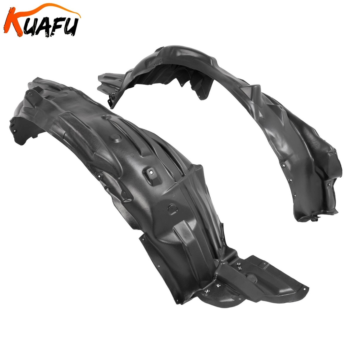 2013-2016 Scion FR-S 2017-2020 Toyota 86 Front Inner Fender Liner