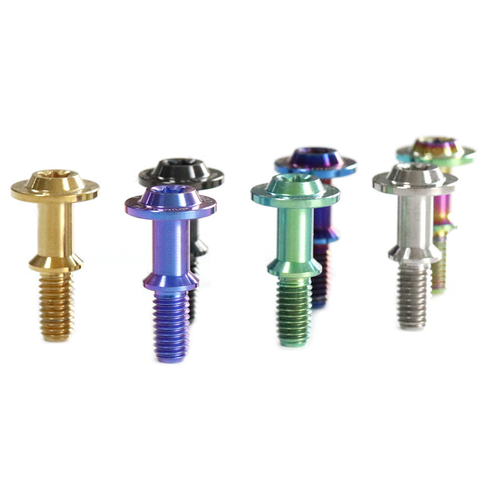 Torx Flange Titanium Screws Nmax/Xmax/sixth generation/Fuxi AS Transmission  Bolt