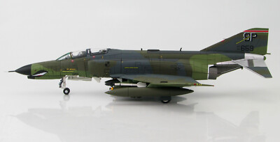 Hobby Master 1/72 HA1947 F-4E Phantom II USAFE Spangdahlem AB Germany New Mint