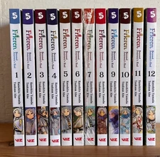 Frieren Beyond Journey's End (Vol. 1-13) Eng. Manga Graphic Novel NEW