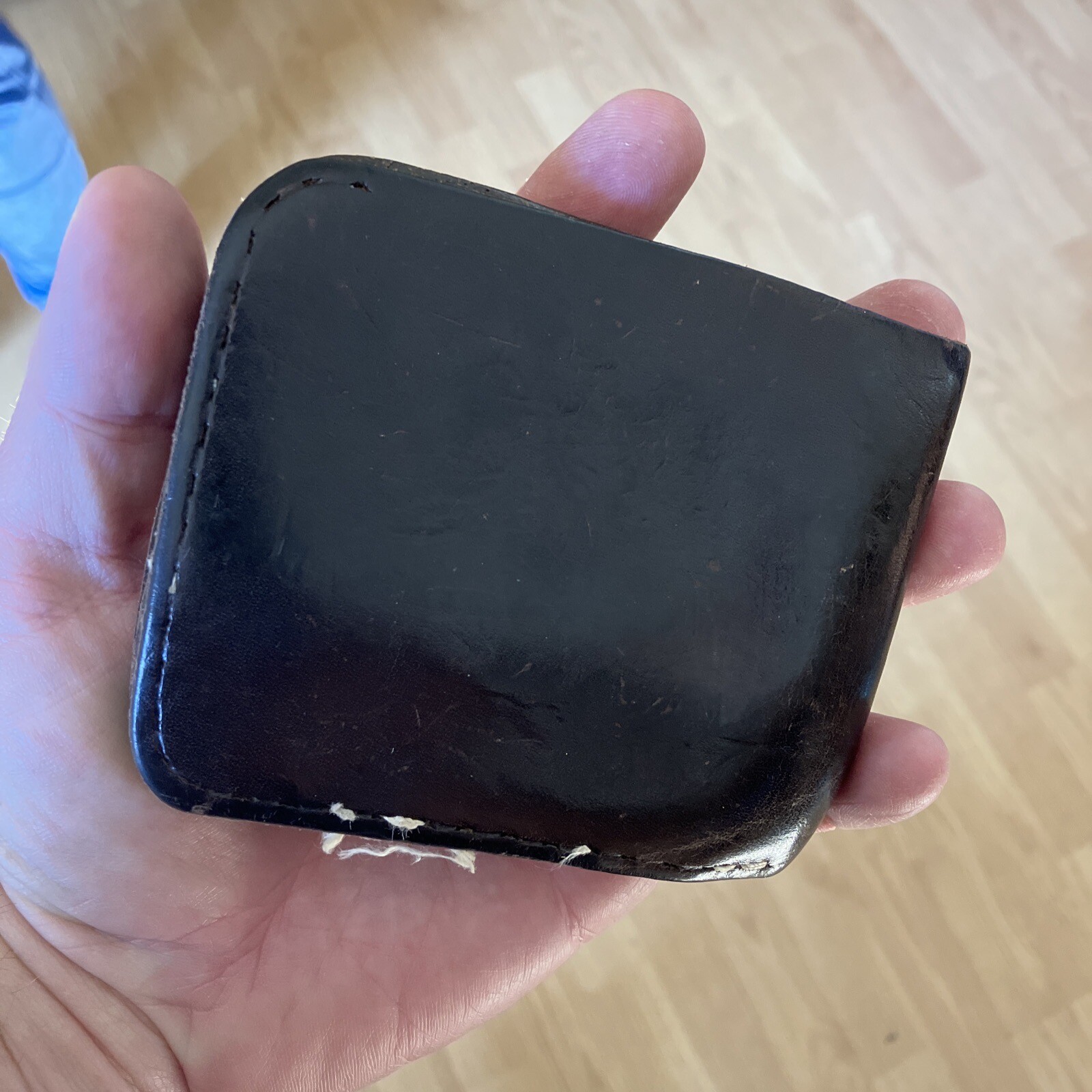 Vintage James Avery Bifold Men’s Wallet Rare Disconti… Gem