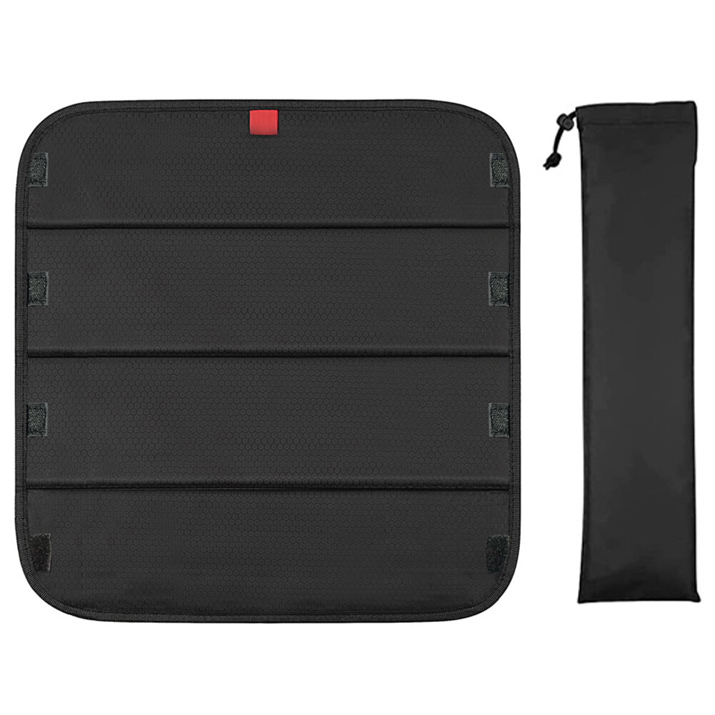 Car Sun Screen Waterproof Sun Protection Visor Foldable for RV Camper