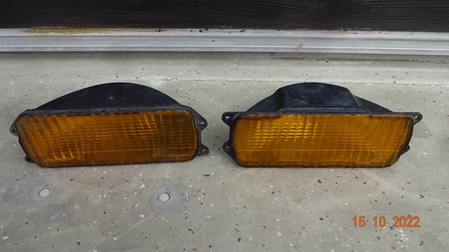 Beide Blinker vorne Ford Econoline E-Serie E150 E250 E350 3. Gen. ( 75-91 )