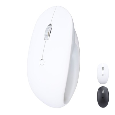 New Wireless Mouse 2.4G Single Mode RGB Silent With High Accuracy Optical Sensor