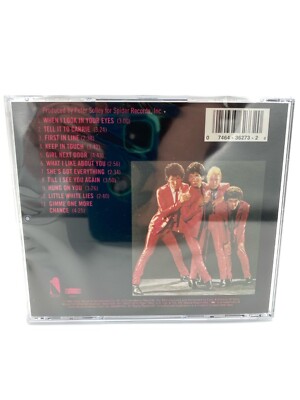 The Romantics by The Romantics (CD, Jan-1993, Nemperor/Epic