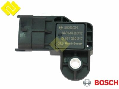 #ad Bosch Intake Manifold Pressure Sensor for Can AM Polaris Civic 0261230217 $34.22