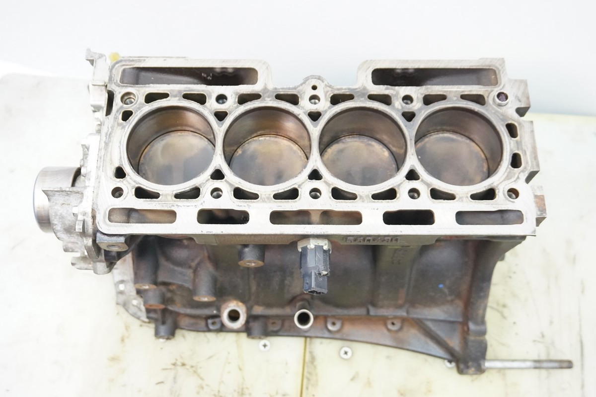 Cylinder Block D4F H 786 1,2 16v Turbo Renault Clio 3 Modus 