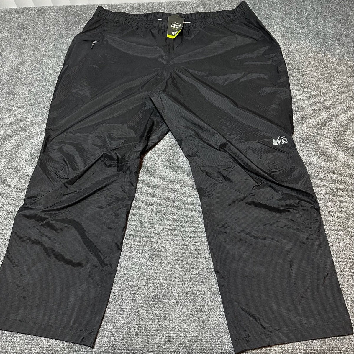 Rain Gear Rei Water Resistant Pants REI CO-OP GORE-TEX Rain Pants