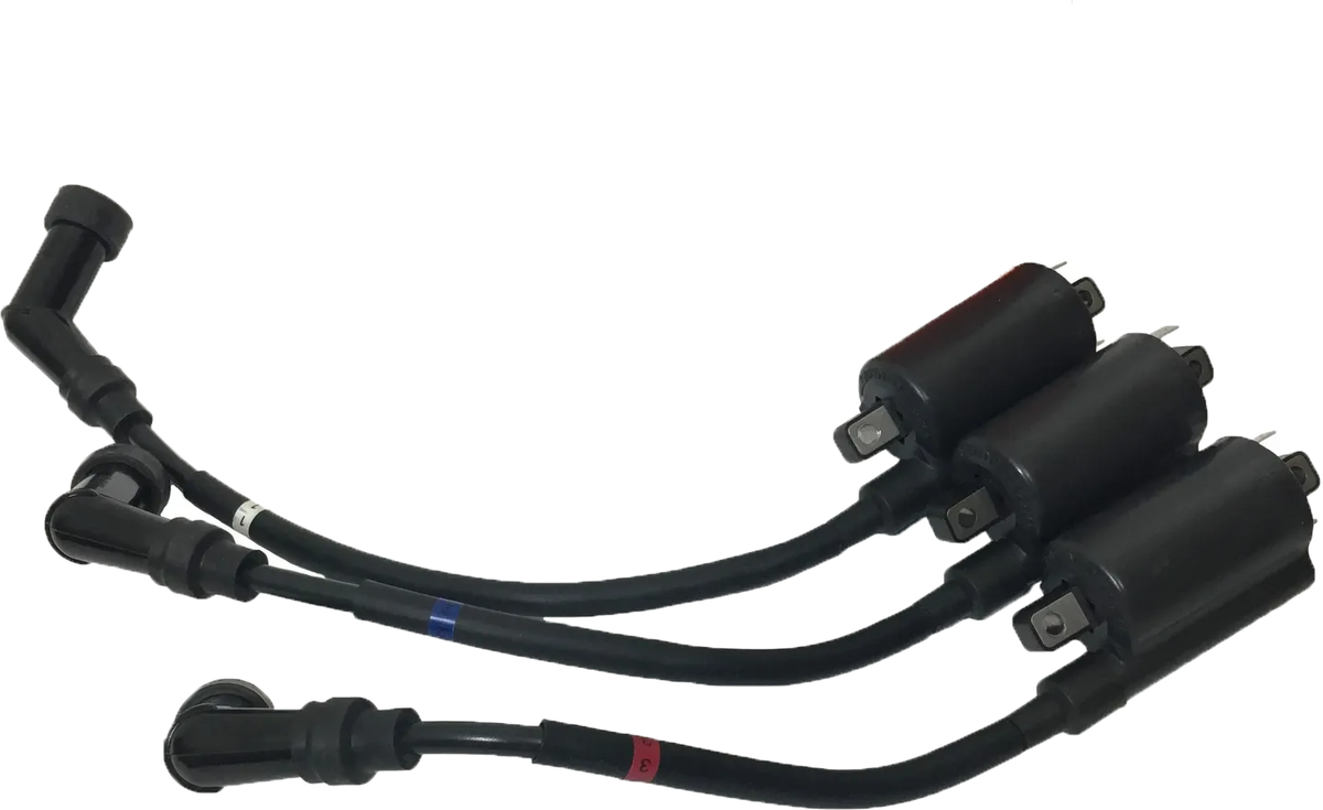 Genuine Kubota Ignition Coil W/Caps DF752 DF972 DG972 WG752