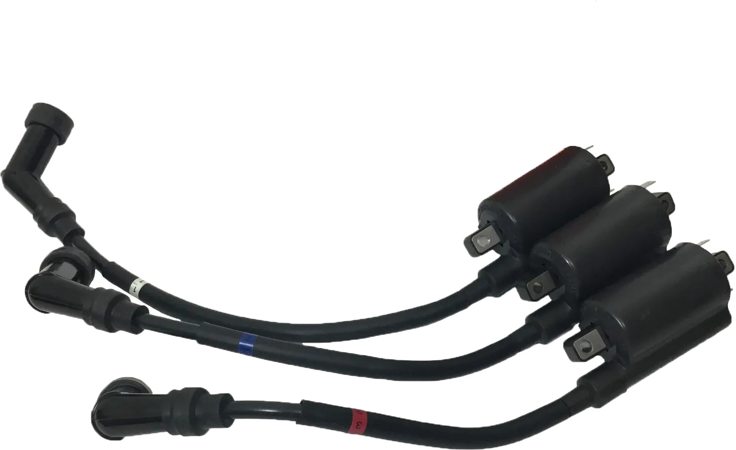 Genuine Kubota Ignition Coil W/Caps DF752 DF972 DG972 WG752 WG972 EG561-68902