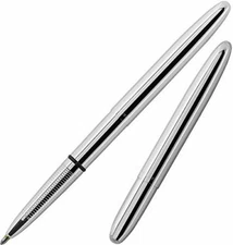 Fisher Bullet Space Pen, Ballpoint, Gift Boxed, Choose Color & Style