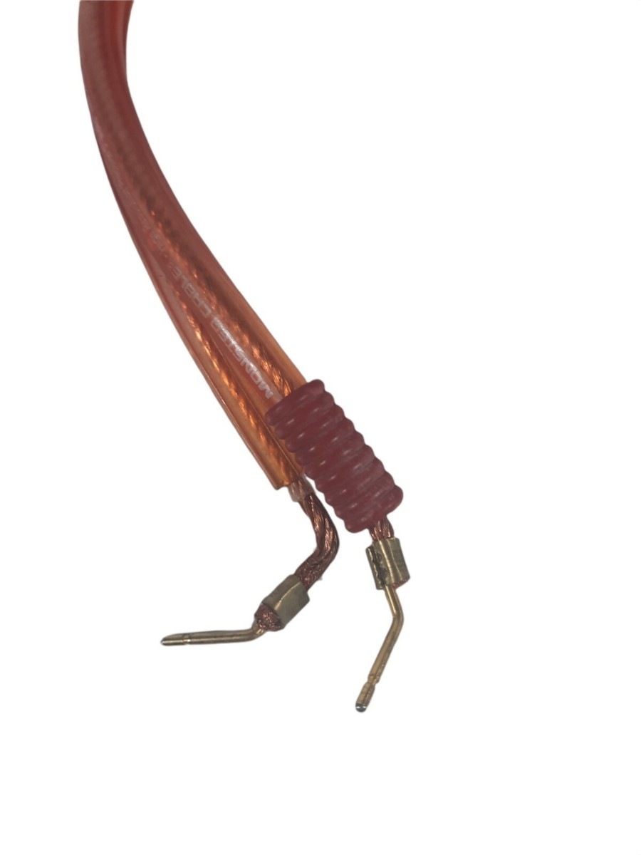 Monster high resolution precision S Time Correct Speaker Cable