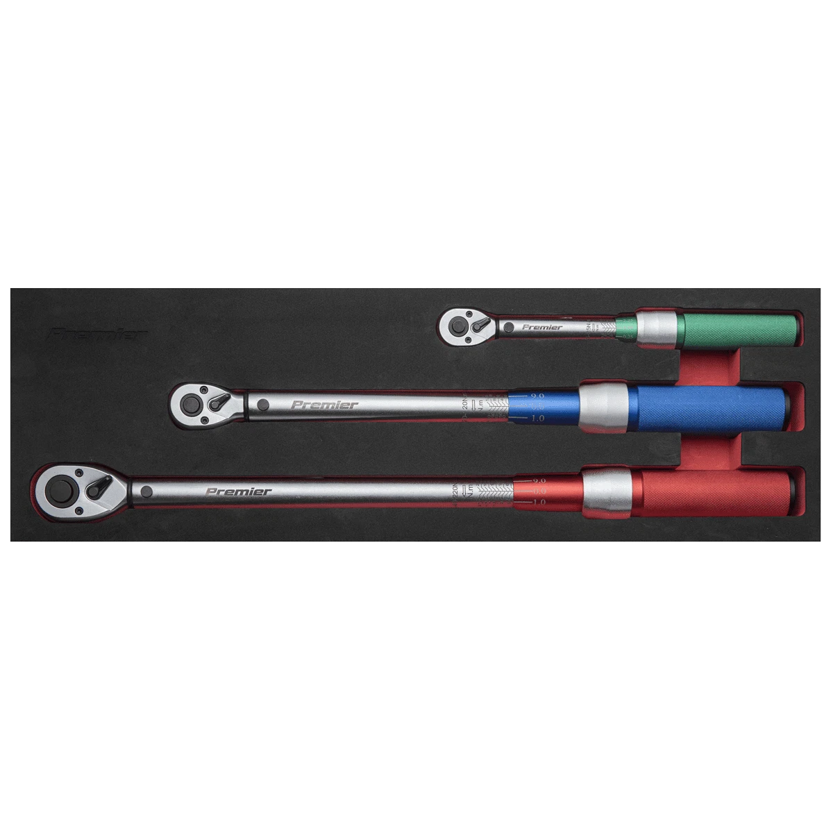 Sealey premier on sale torque wrench