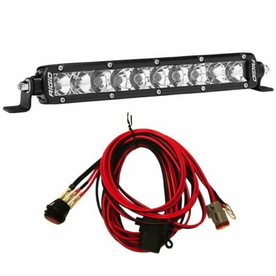 Rigid Industries SR-Series Pro 10'' Spot/Flood Combo PRO LED Offroad Light Bars