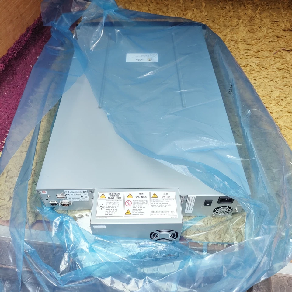 New, NEC Tape Autoloader T16A2 - Image 3 of 4