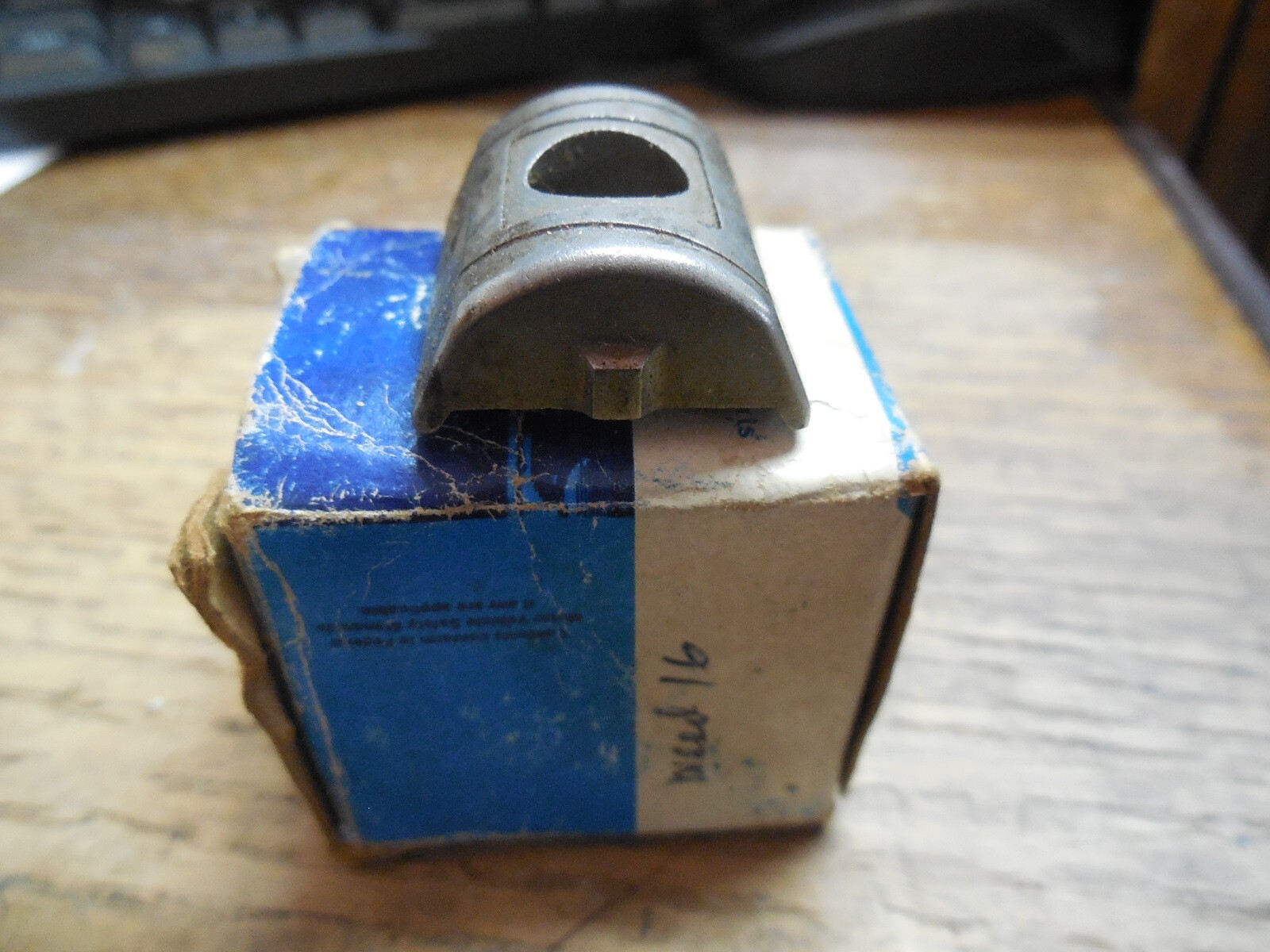 NOS 1969 1970 1971 FORD BOSS 302 351 MUSTANG 429SCJ ROCKER ARM FULCRUM