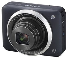 Canon Digital Camera PowerShot N2 16.1MP with selfie mode PSN2