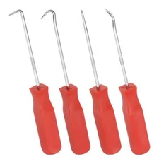 Pick and Hook Set 5.7" Length Puller Remover Removal Tool for Oil Seal/O-rings