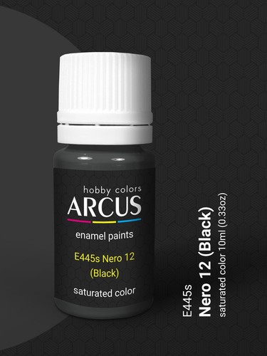 Arcus #E4016 Emaille Lack Set RA Early-WW2 Wasserflugzeuge 6 Farben 10ml für Modellbausatz - Bild 13 von 14
