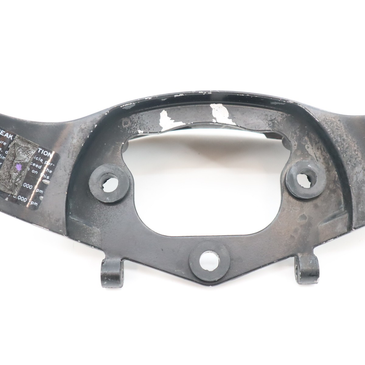 2003 2004 Kawasaki Ninja Zx6r Zx636 Front Upper Stay Gauge