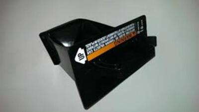 Kit Tappo Di Scarico Per Pacciamatura Toro 76-4550 - Compatibile Con Modelli 21, 77-0500, 76-2110, 59131, 59183