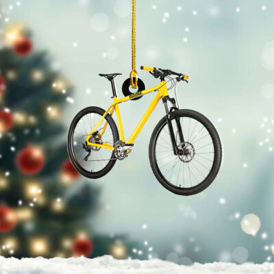 With Christmas Decorations Bicycle Christmas Lights SBEY-327-0AQ3