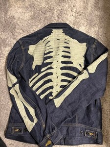 Kapital Bone Jacket | eBay