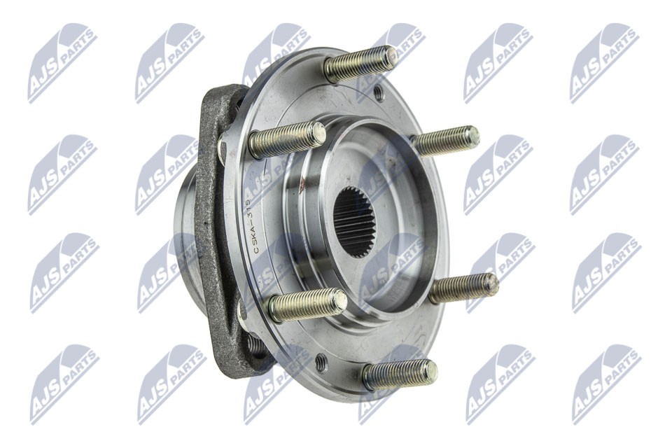 WHEEL BEARING KIT KLP-KA-315 FOR KIA GRAND/CARNIVAL/II/SEDONA/III VQ J3 2.9L - Image 13