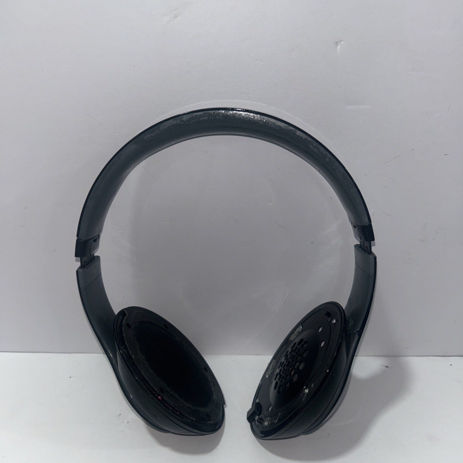 Beats By Dr. Dre Studio 2.0 Wired On-Ear Black  For Parts Only ⚠️