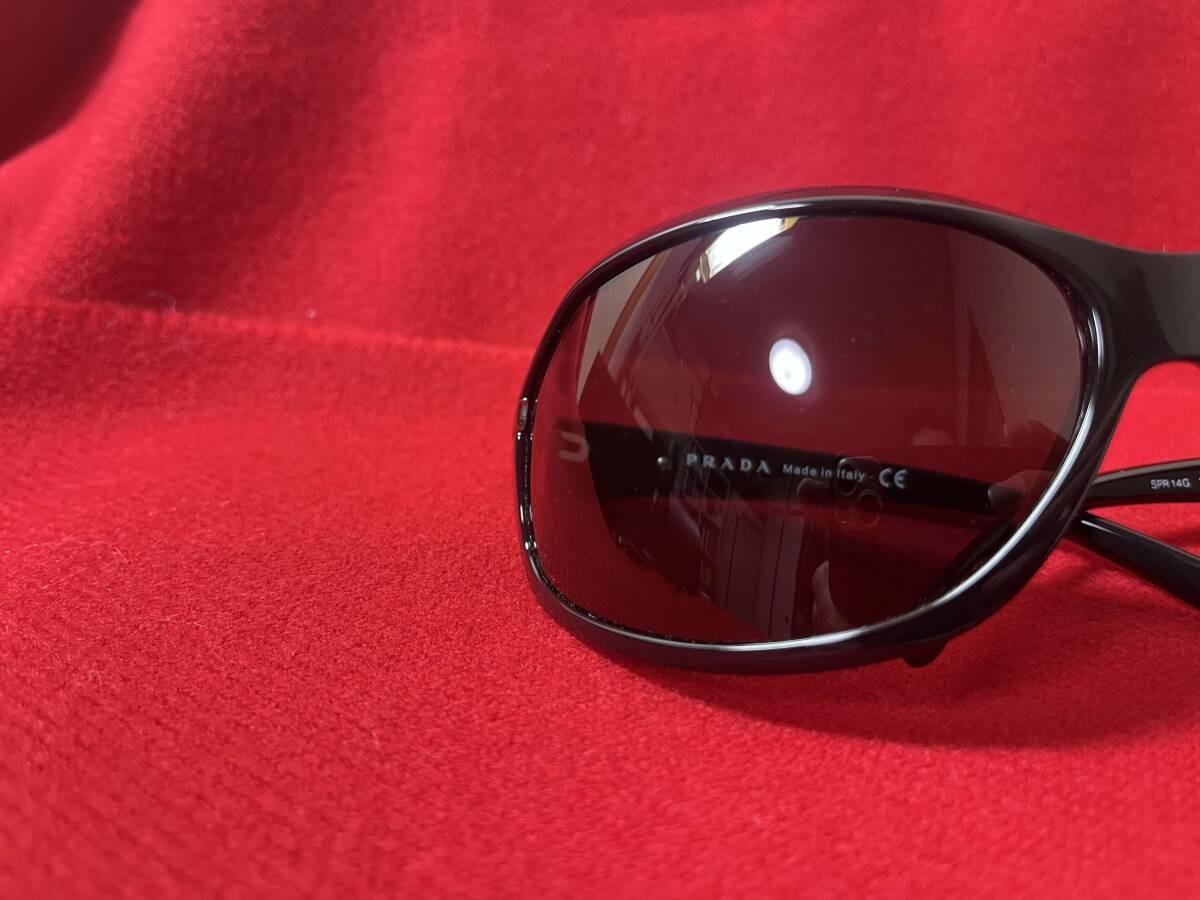 GACKT Same Model Same Color PRADA Sunglasses SPR1… - image 8