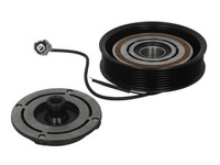 Thermotec KTT040090 Magnetkupplung, Klimakompressor FüR Honda